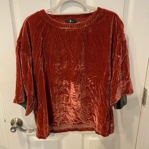 7 For All Mankind Top